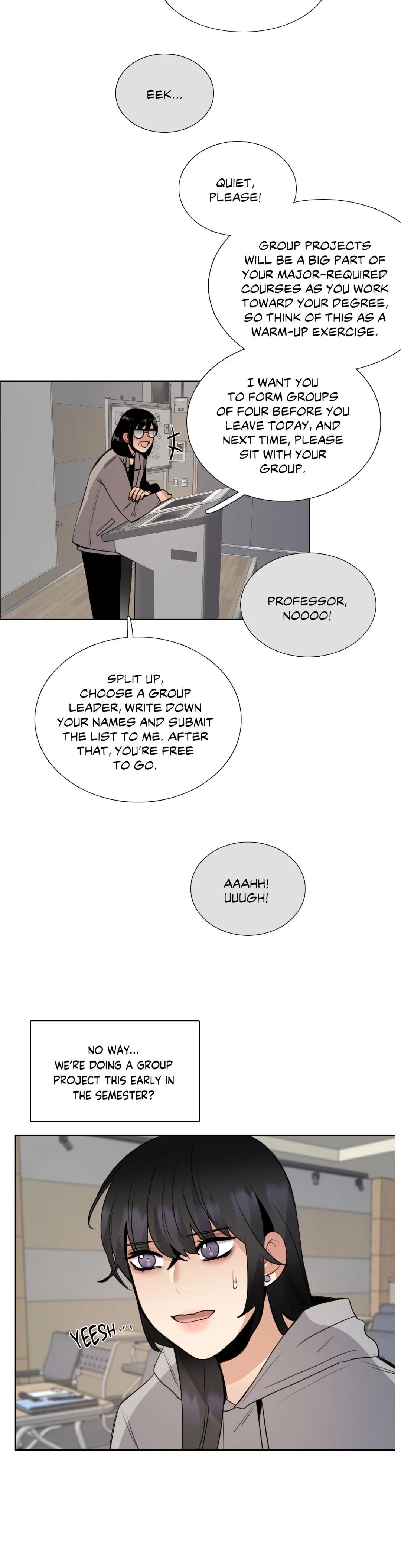Polar Attraction Chapter 19 image 20