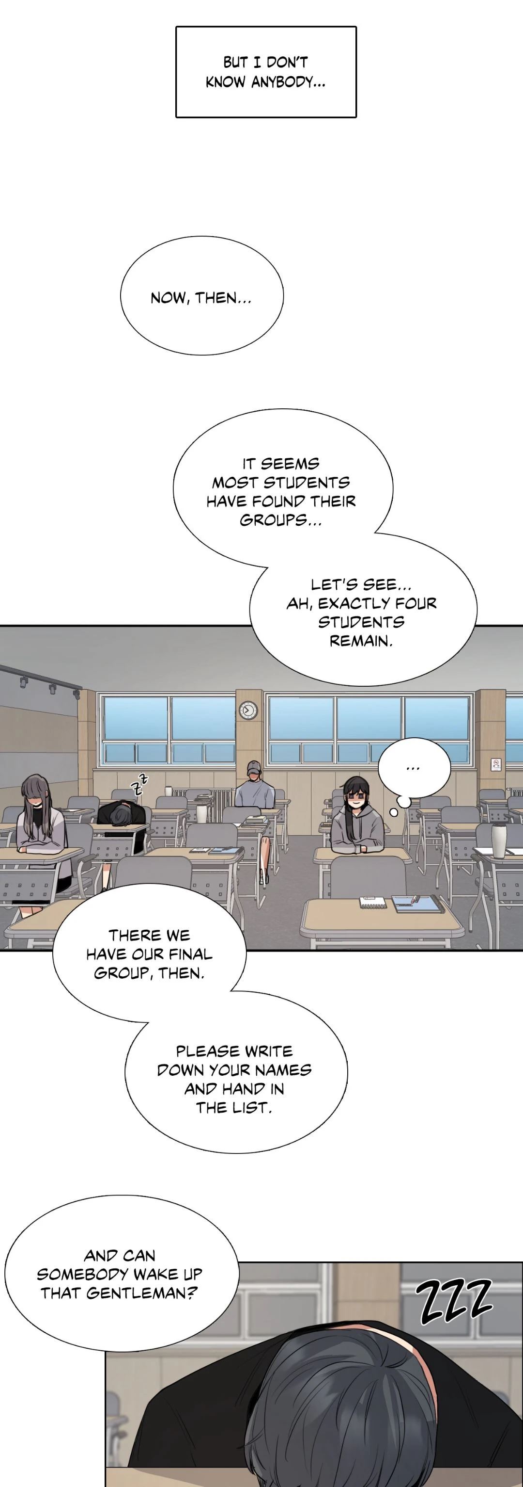 Polar Attraction Chapter 19 image 21
