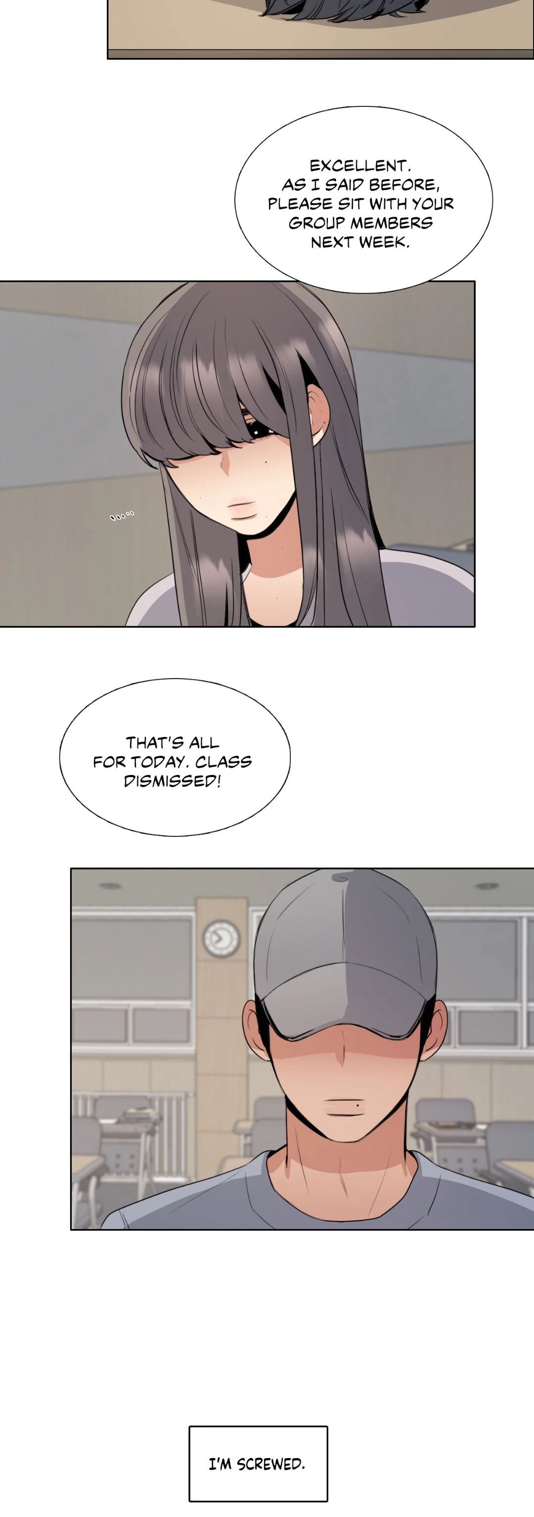 Polar Attraction Chapter 19 image 22