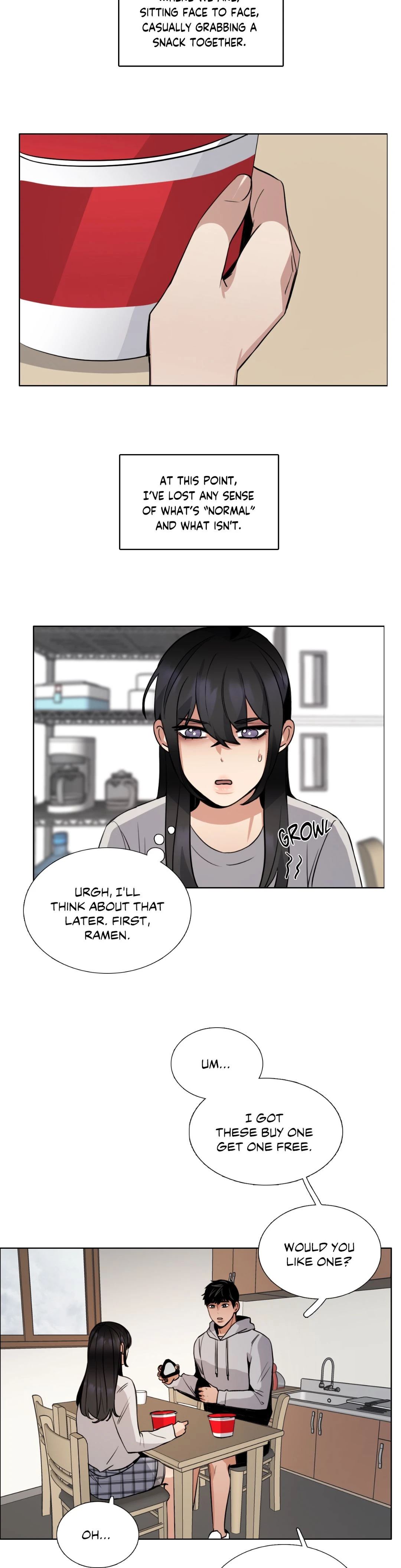 Polar Attraction Chapter 19 image 2