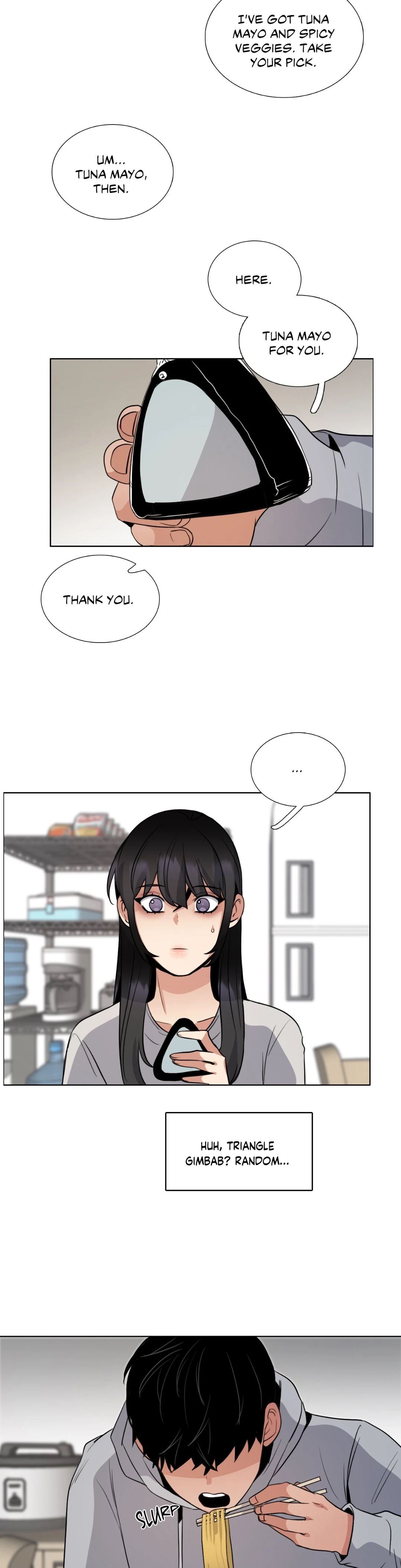 Polar Attraction Chapter 19 image 3