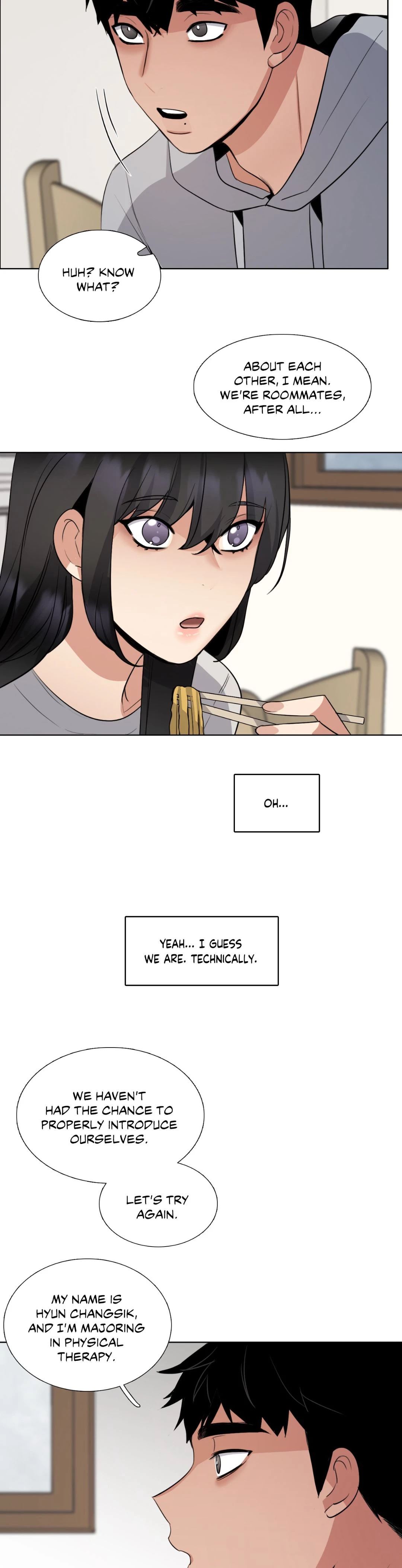 Polar Attraction Chapter 19 image 6