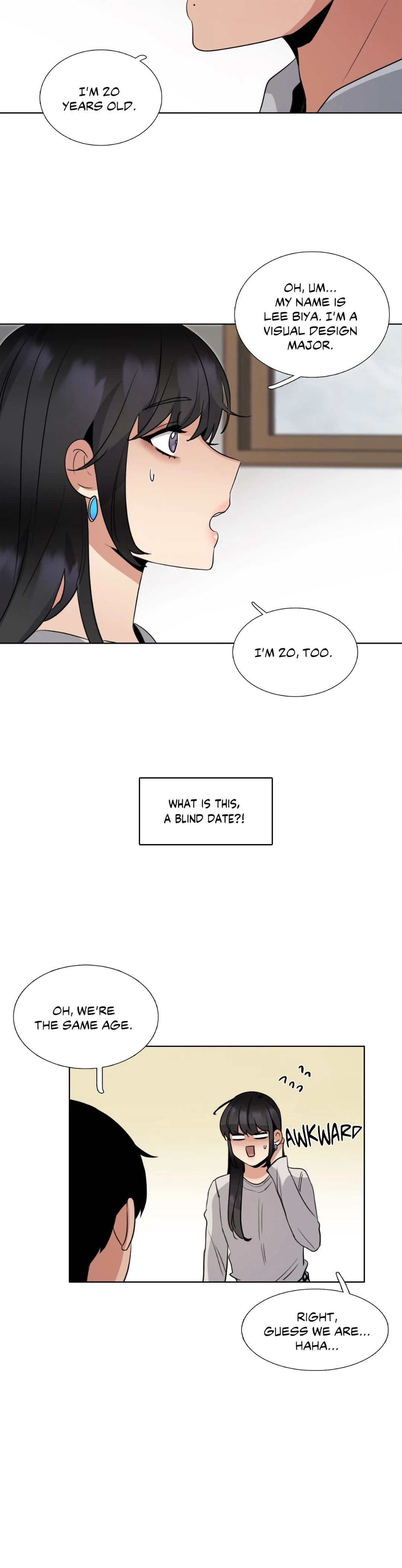 Polar Attraction Chapter 19 image 7