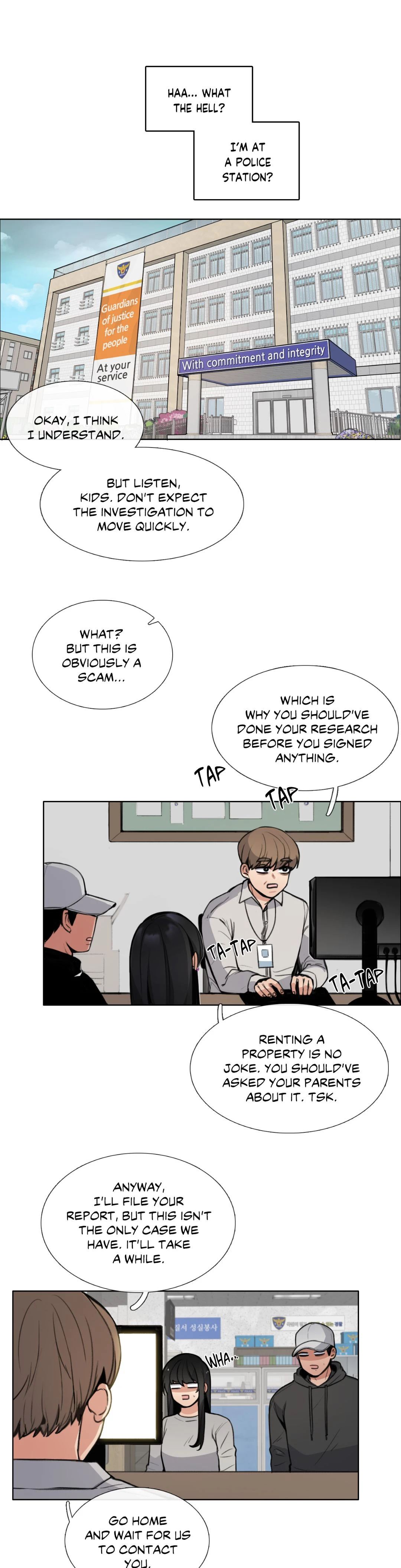 Polar Attraction Chapter 2 image 0