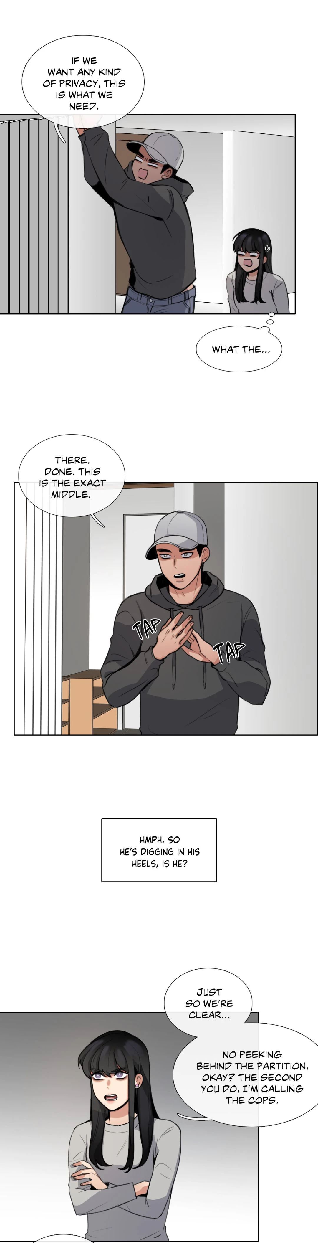 Polar Attraction Chapter 2 image 9