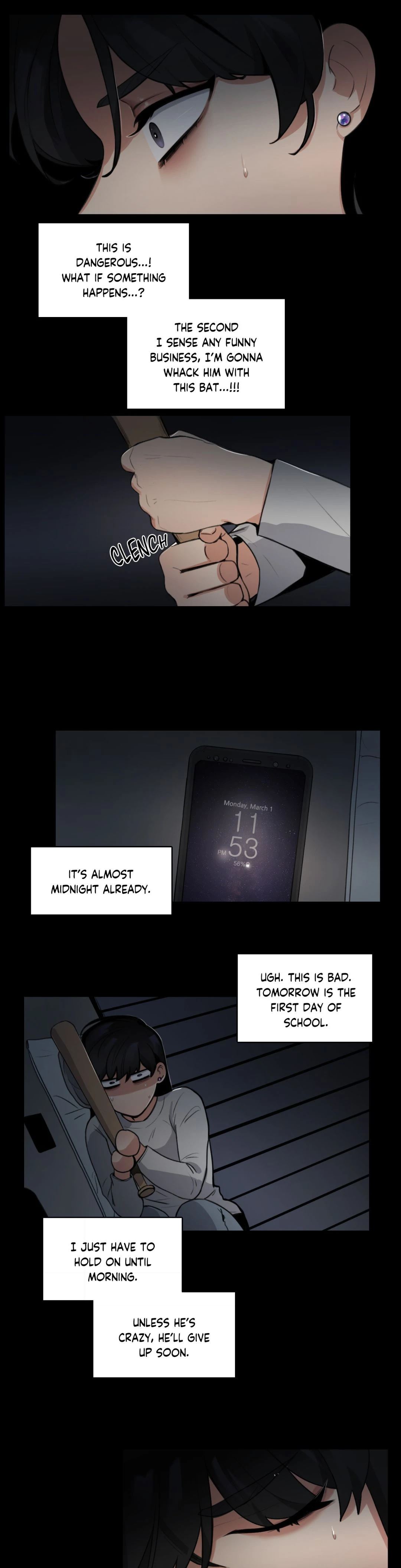 Polar Attraction Chapter 2 image 12