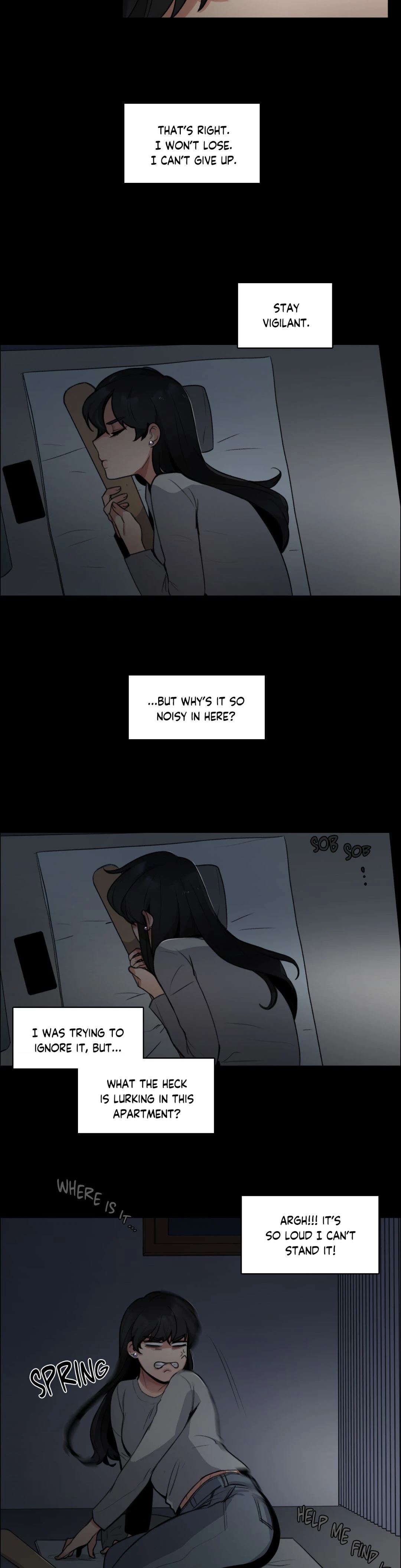Polar Attraction Chapter 2 image 13