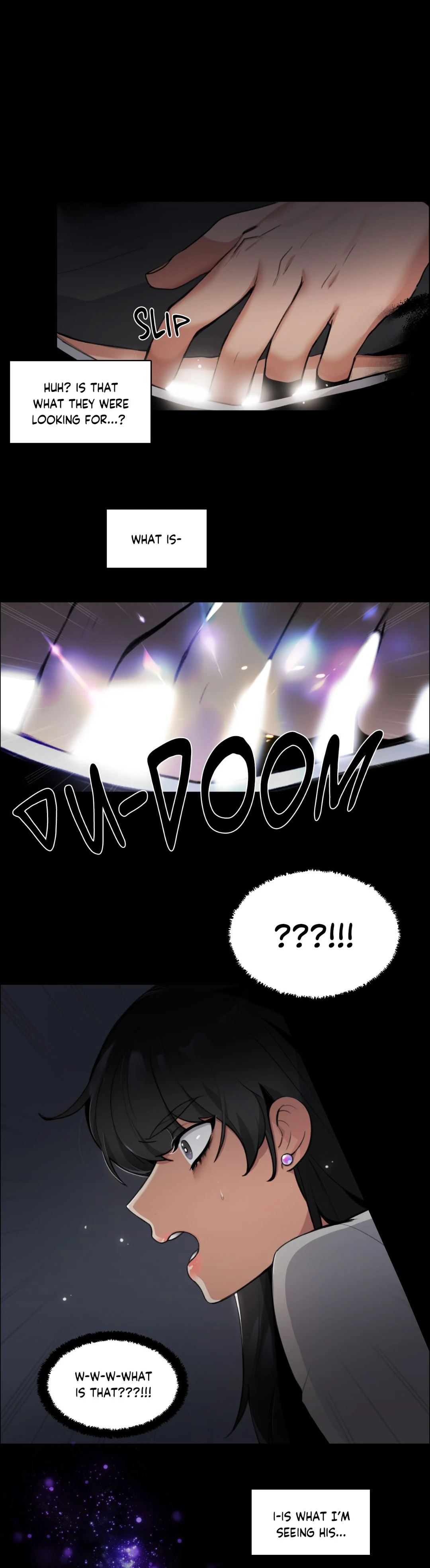Polar Attraction Chapter 2 image 19