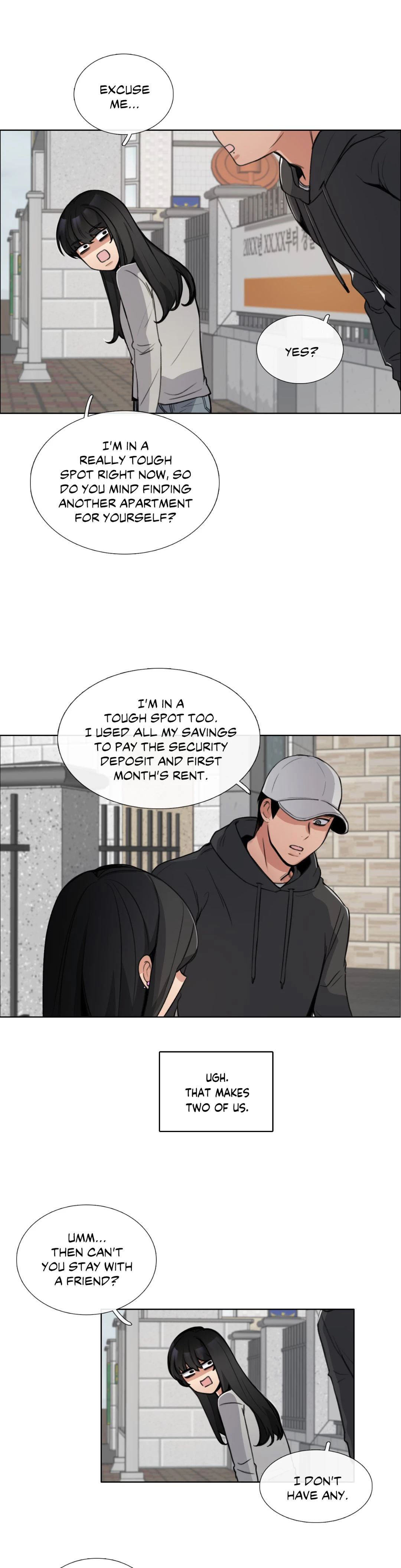Polar Attraction Chapter 2 image 2