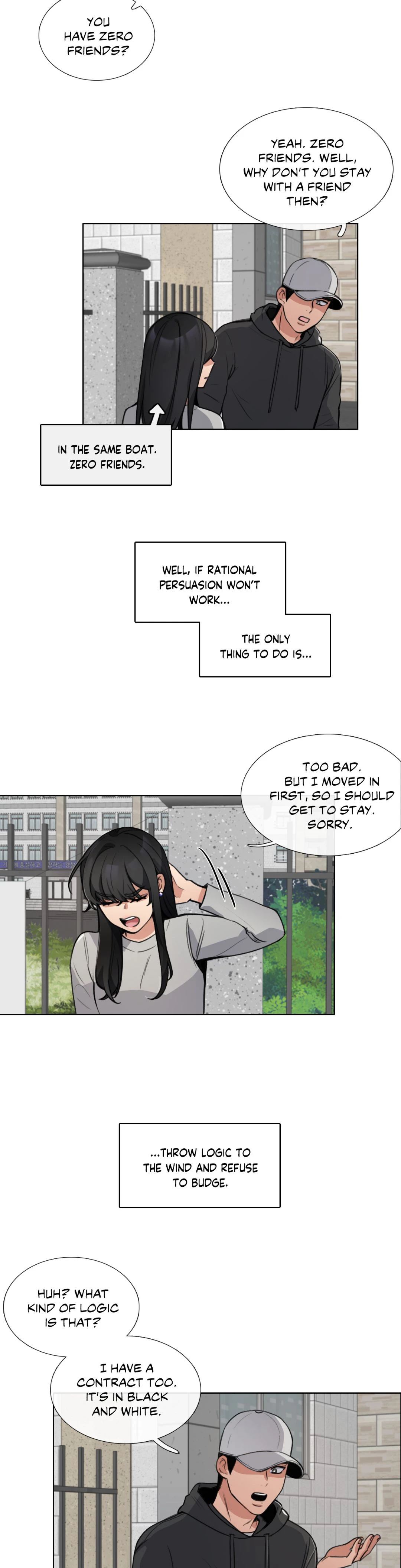 Polar Attraction Chapter 2 image 3