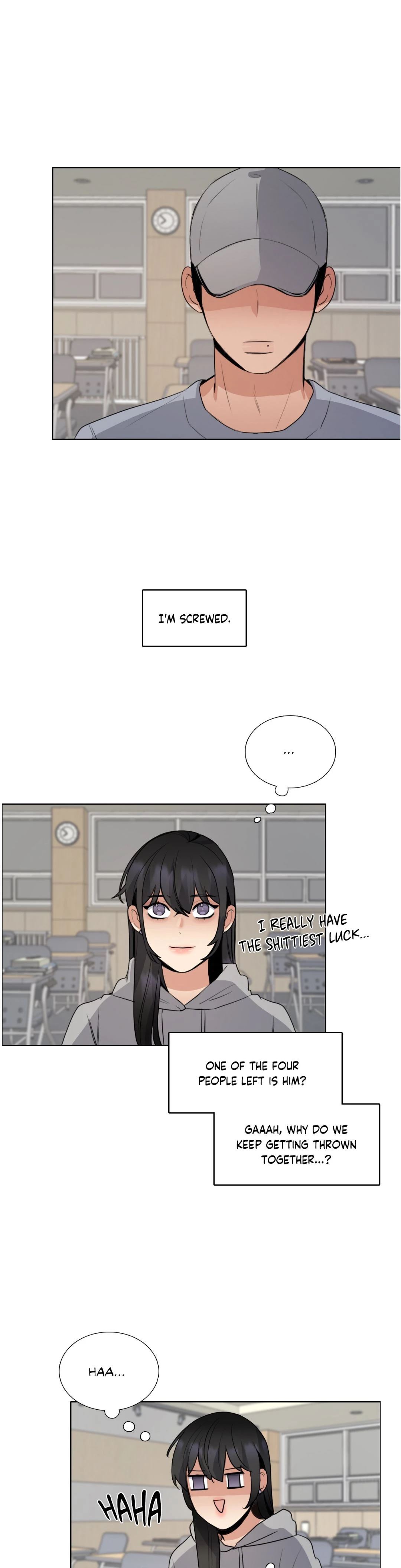 Polar Attraction Chapter 20 image 0