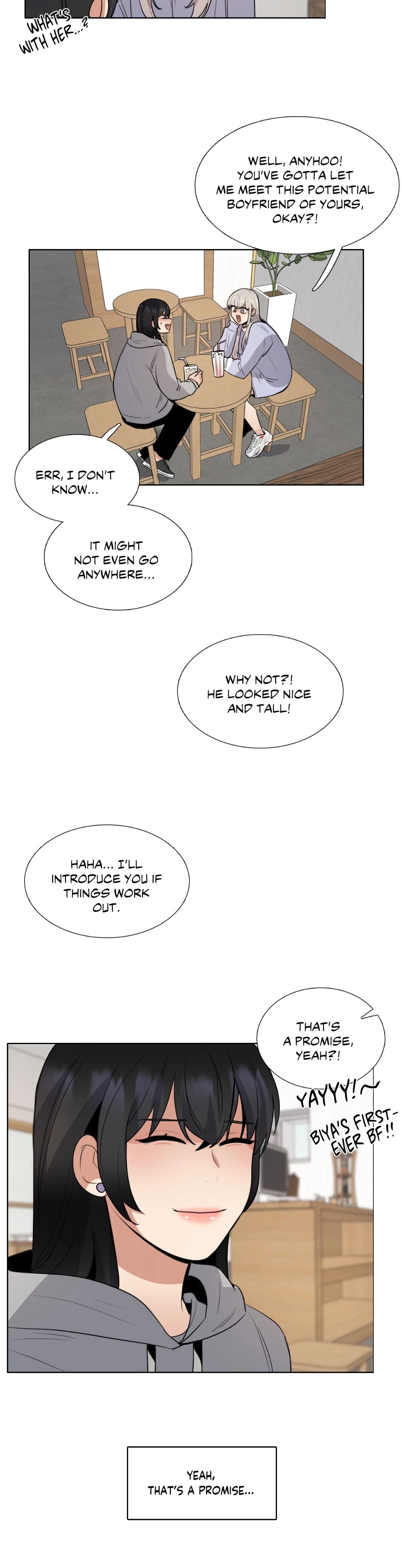 Polar Attraction Chapter 20 image 16