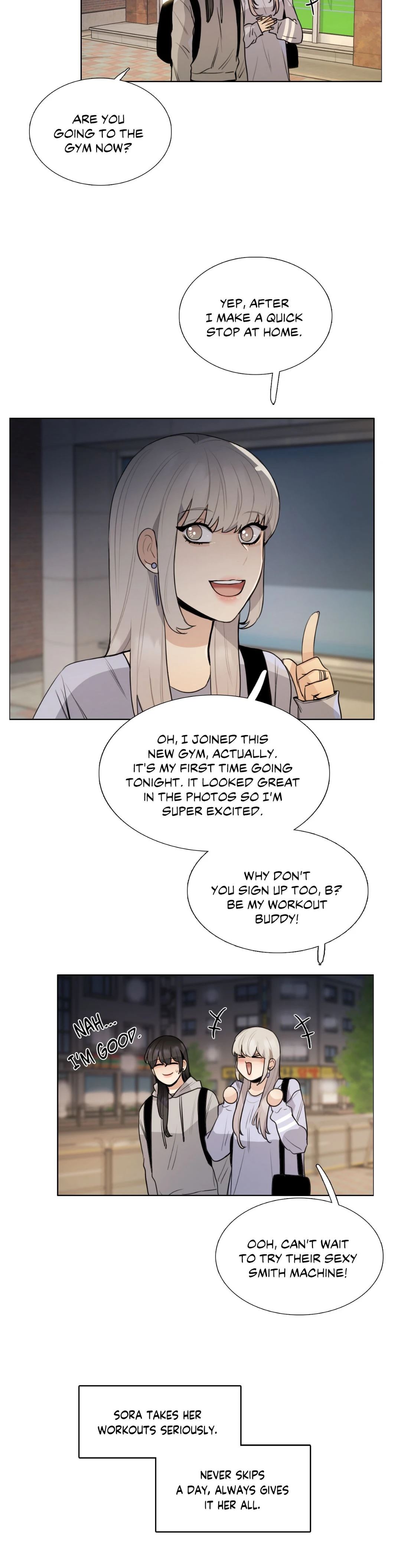 Polar Attraction Chapter 20 image 18
