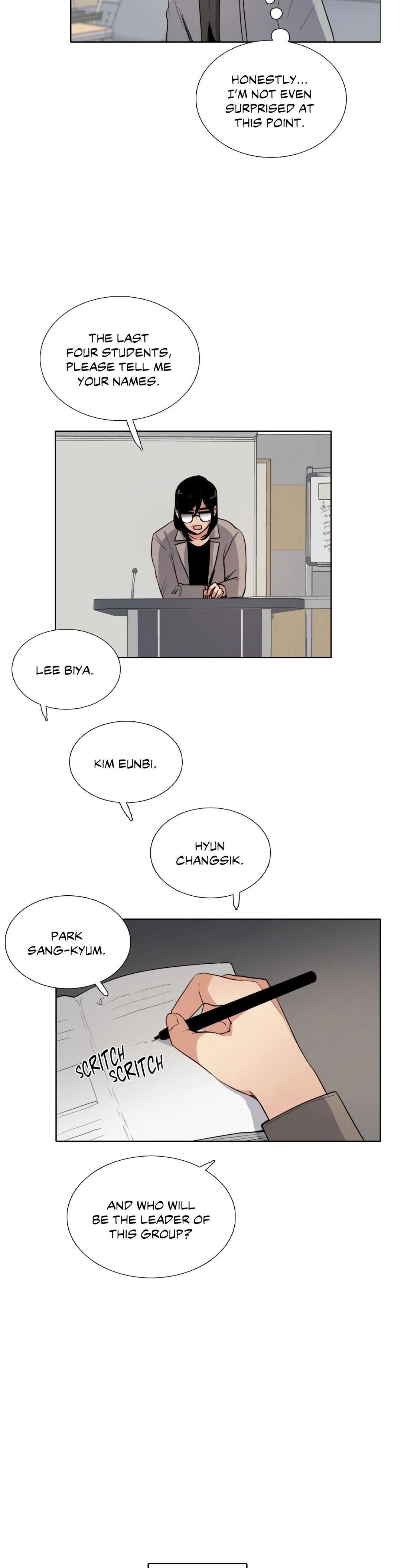 Polar Attraction Chapter 20 image 1