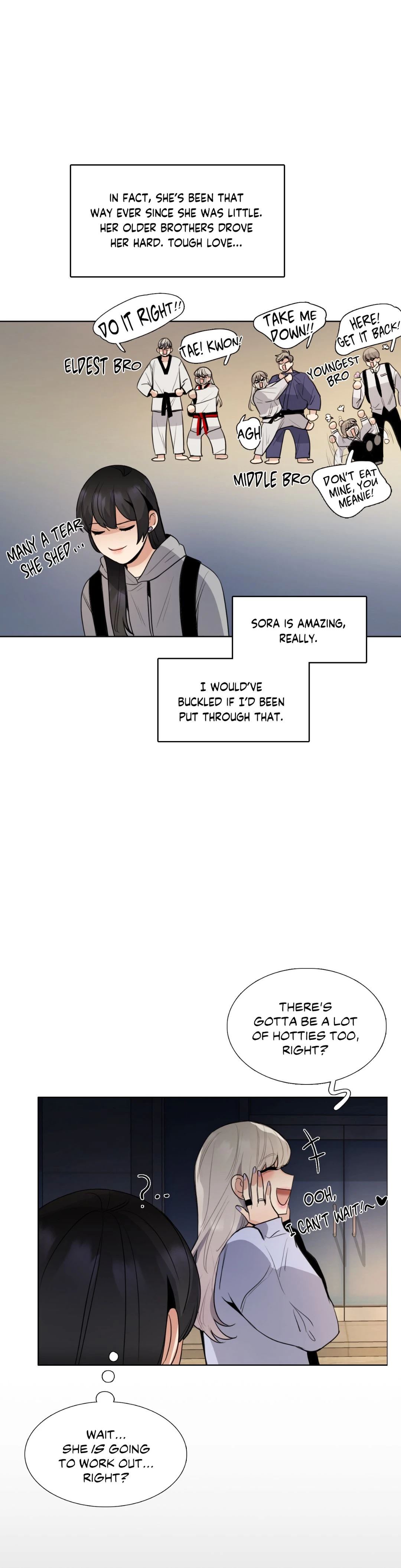 Polar Attraction Chapter 20 image 19