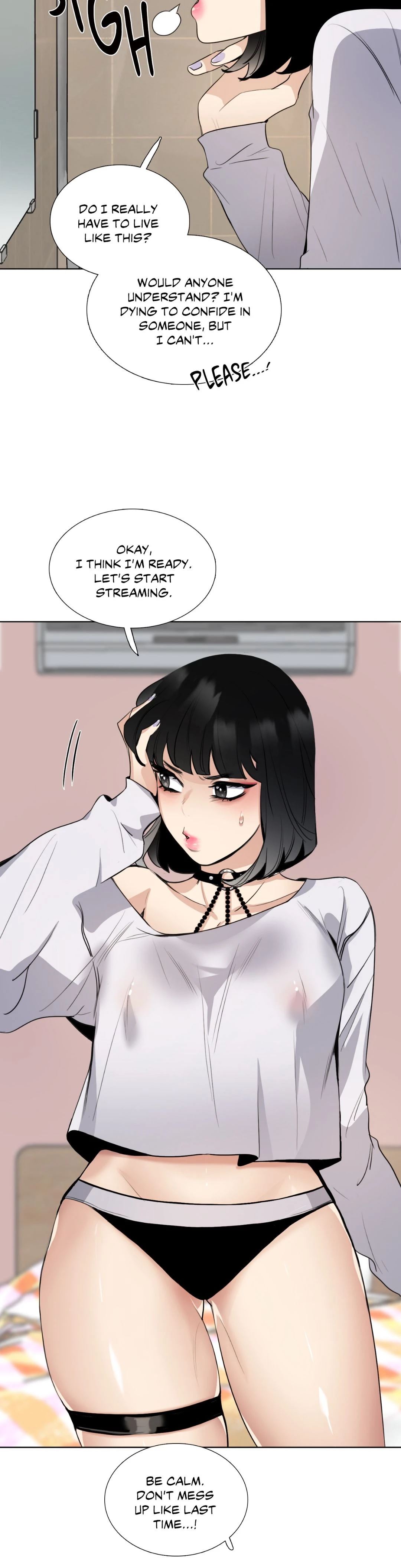 Polar Attraction Chapter 20 image 22