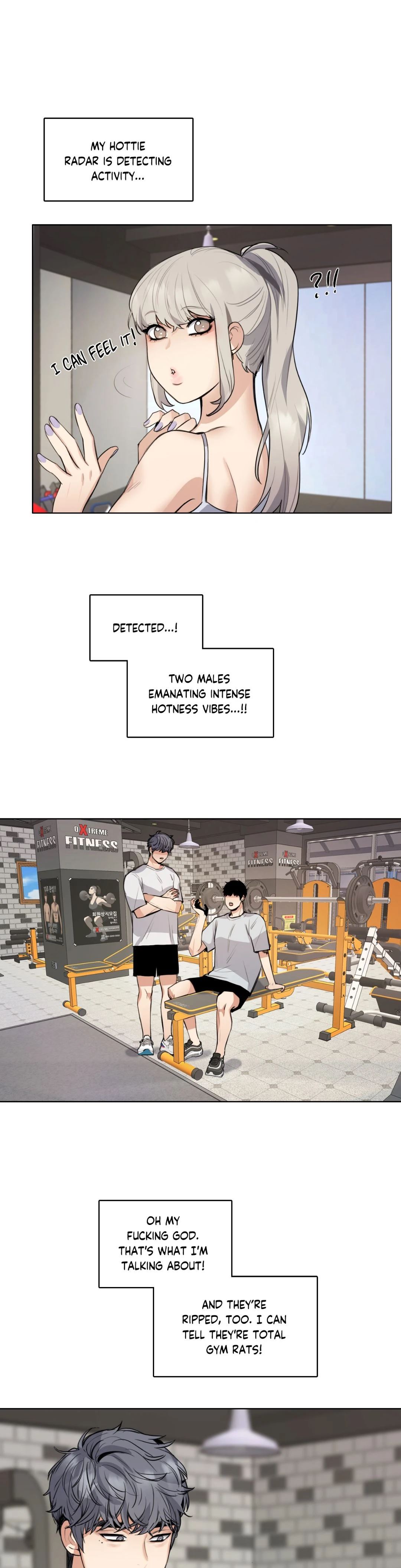 Polar Attraction Chapter 21 image 17
