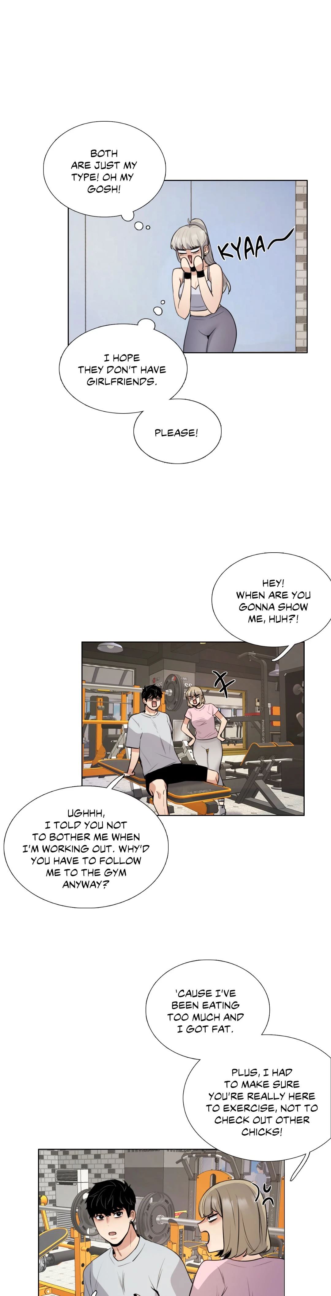 Polar Attraction Chapter 22 image 0