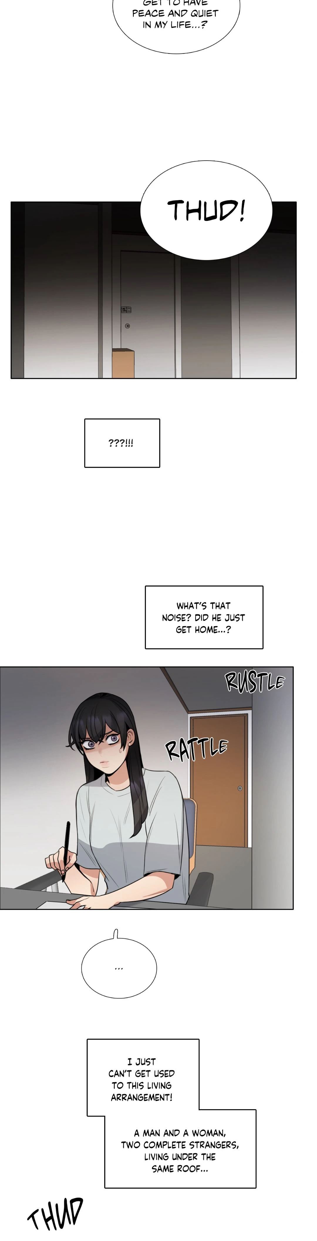 Polar Attraction Chapter 22 image 17