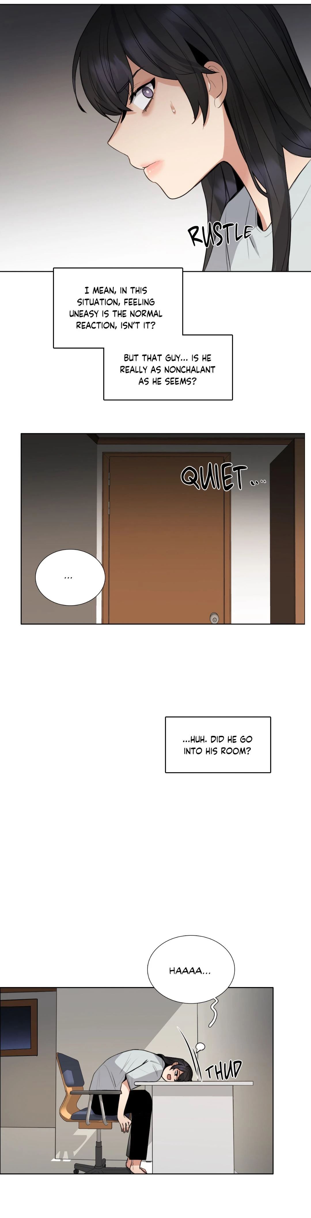 Polar Attraction Chapter 22 image 18