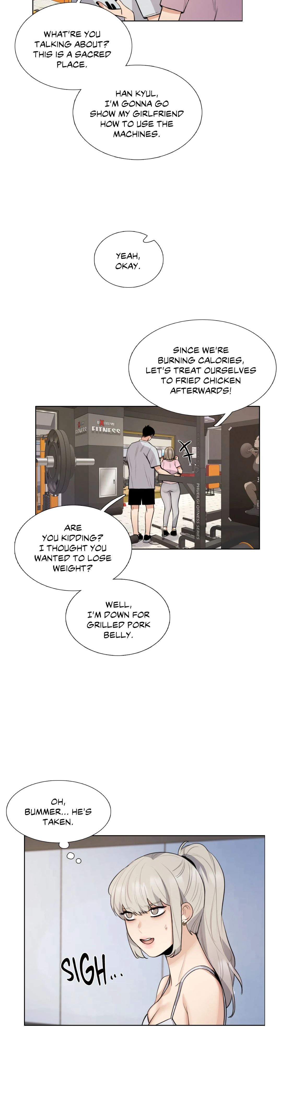 Polar Attraction Chapter 22 image 1