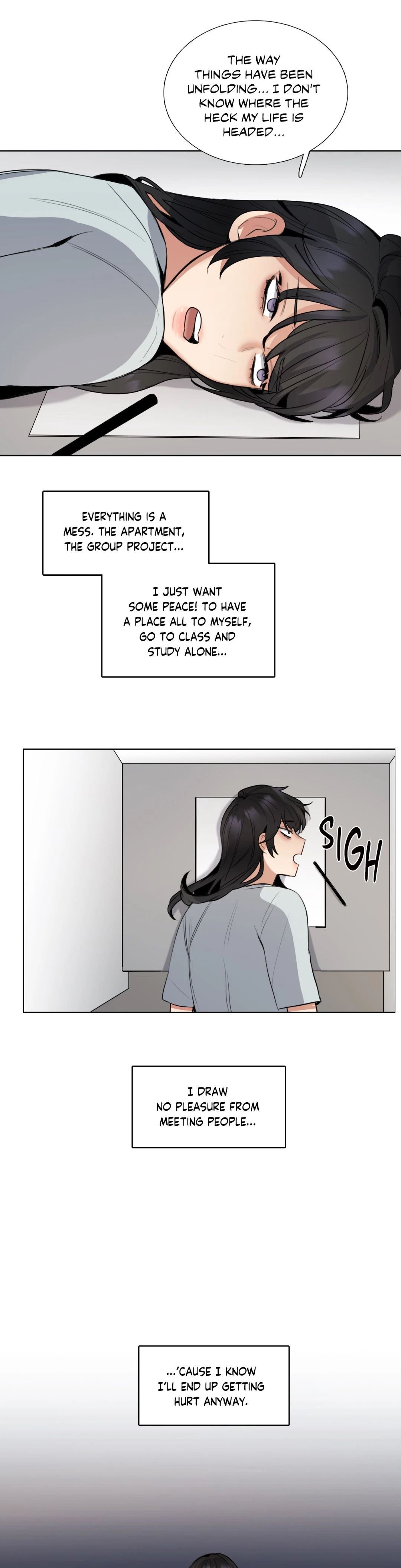 Polar Attraction Chapter 22 image 19