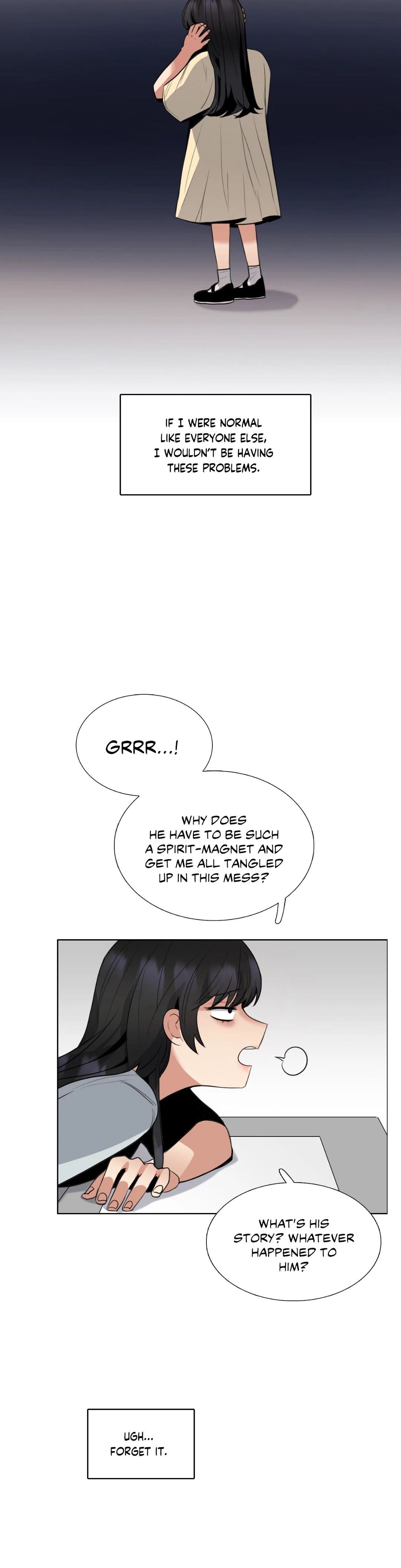 Polar Attraction Chapter 22 image 20