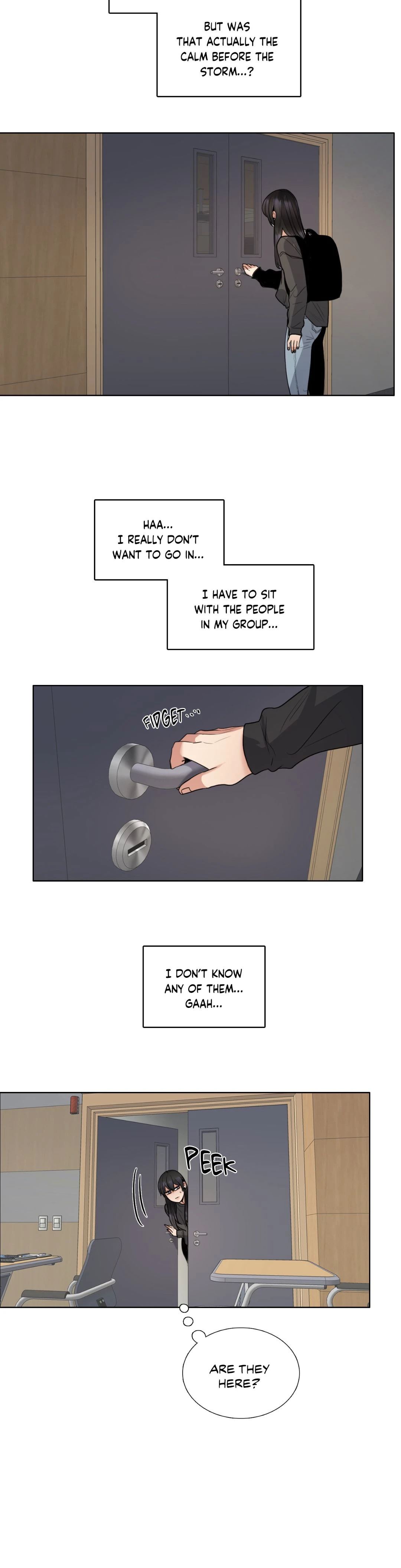Polar Attraction Chapter 22 image 22