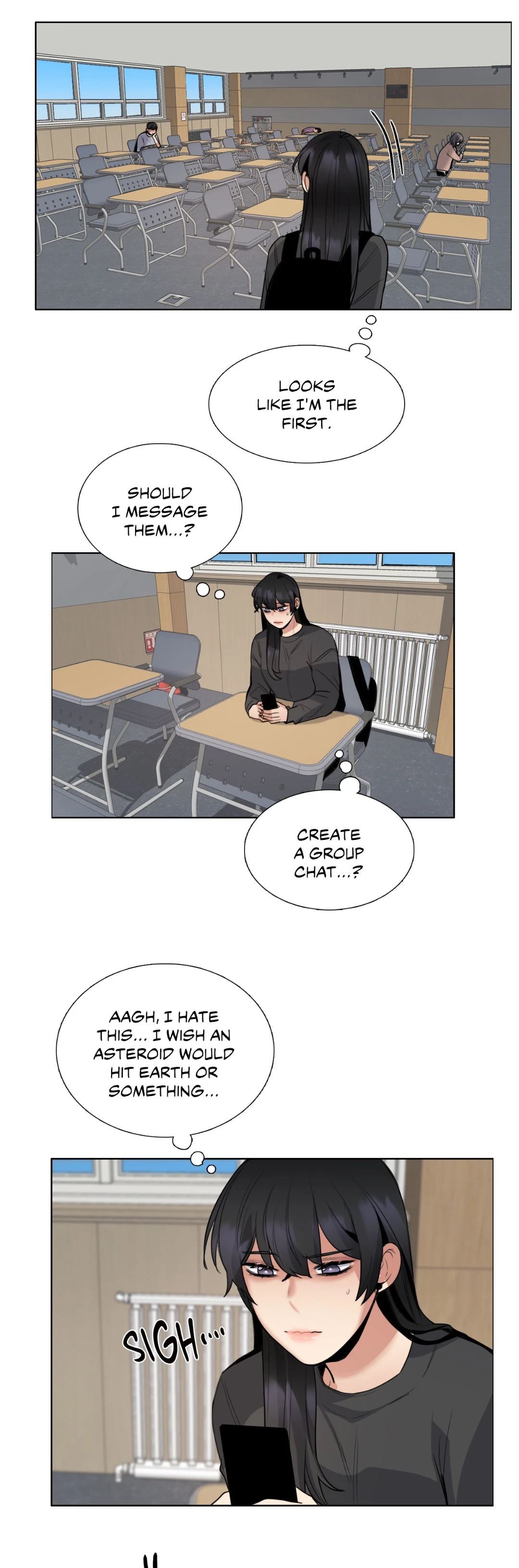 Polar Attraction Chapter 22 image 23