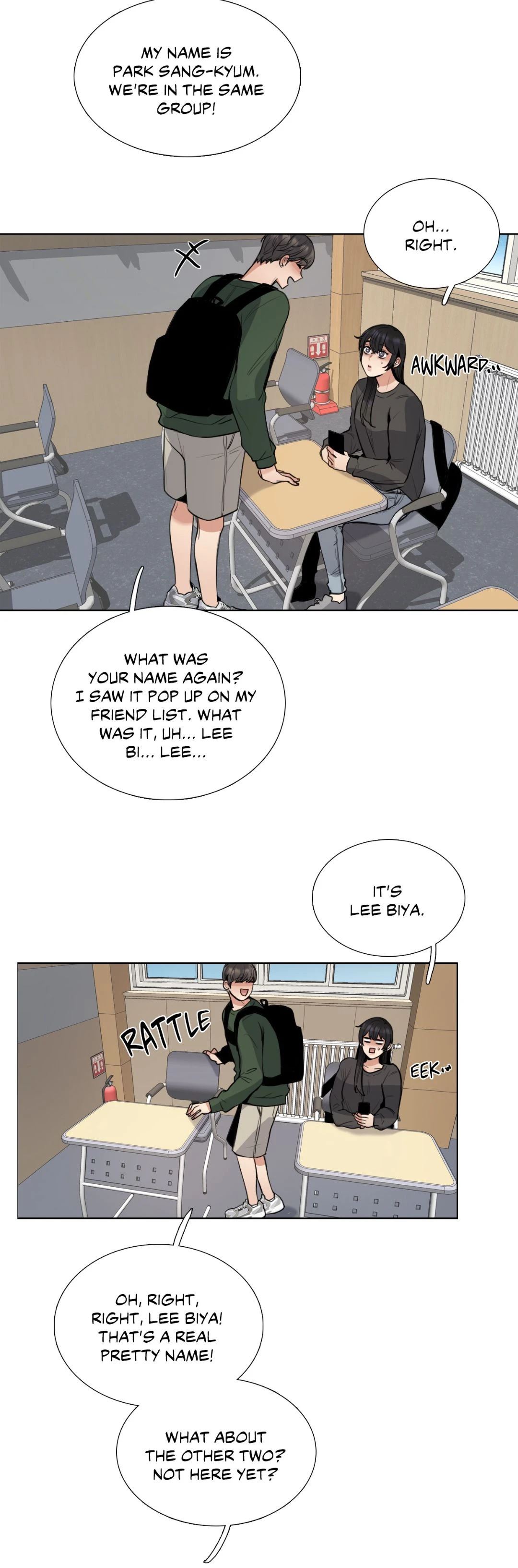 Polar Attraction Chapter 22 image 25