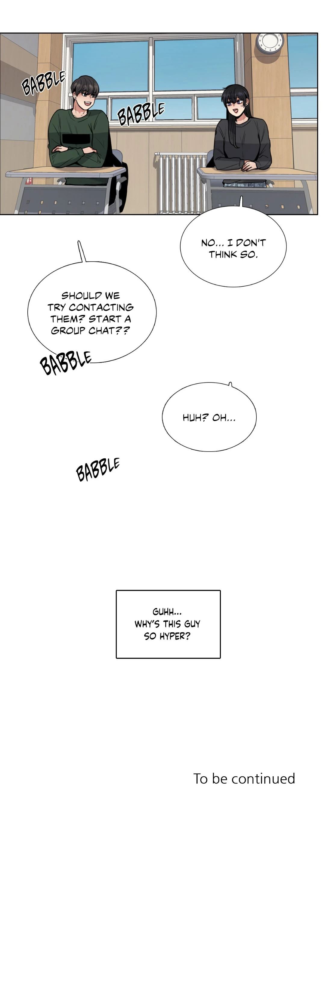 Polar Attraction Chapter 22 image 26