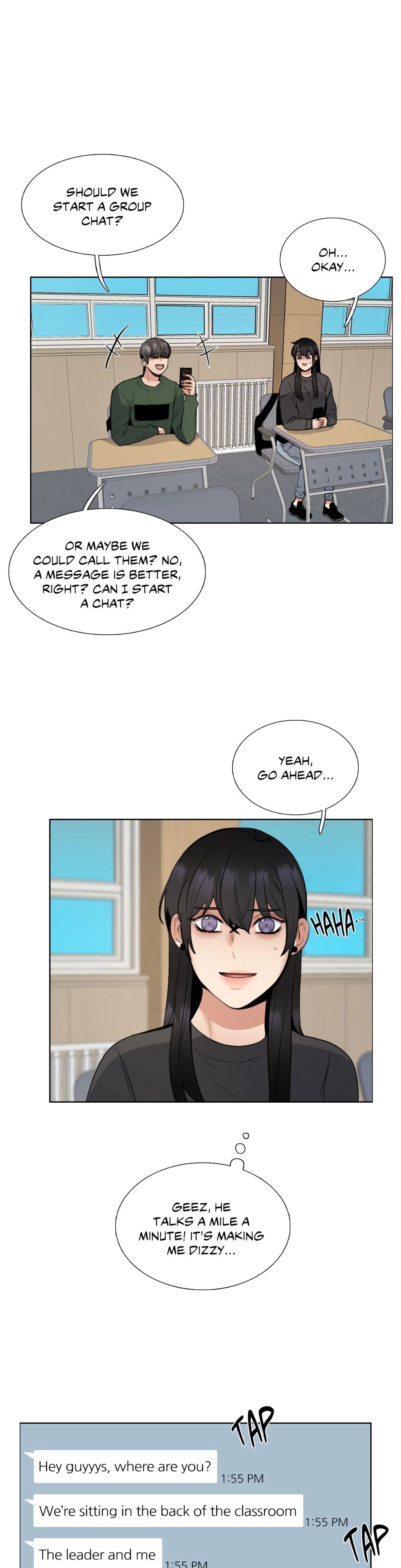 Polar Attraction Chapter 23 image 0