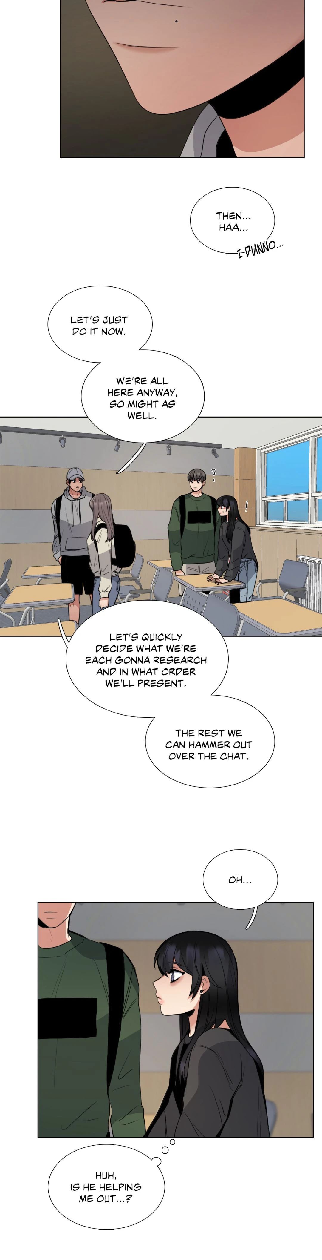Polar Attraction Chapter 23 image 9