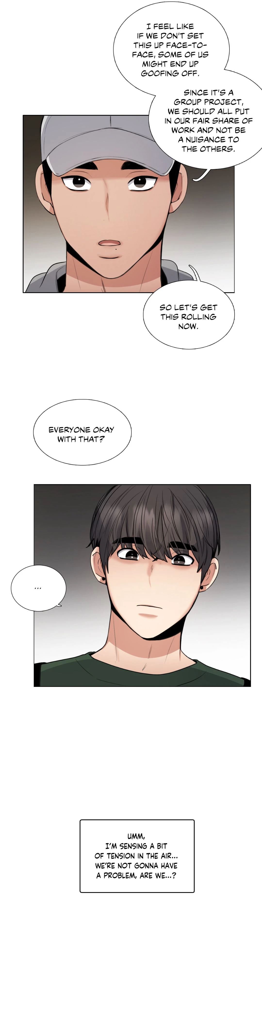 Polar Attraction Chapter 23 image 10
