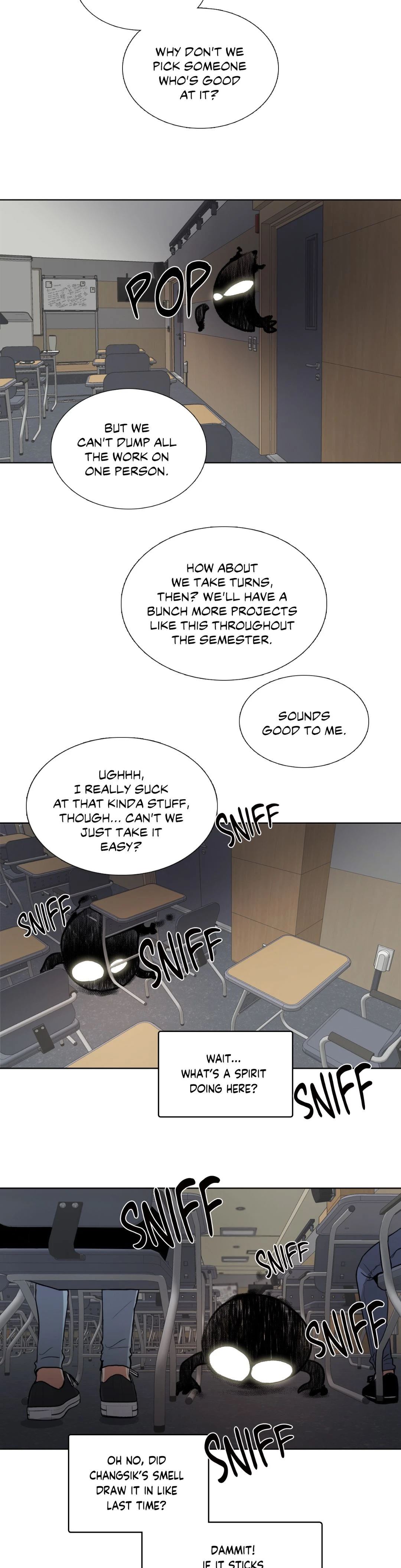 Polar Attraction Chapter 23 image 12