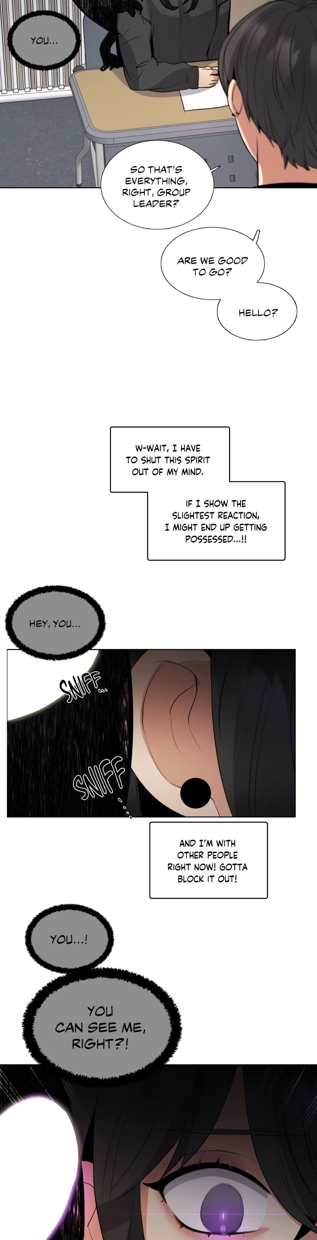 Polar Attraction Chapter 23 image 14