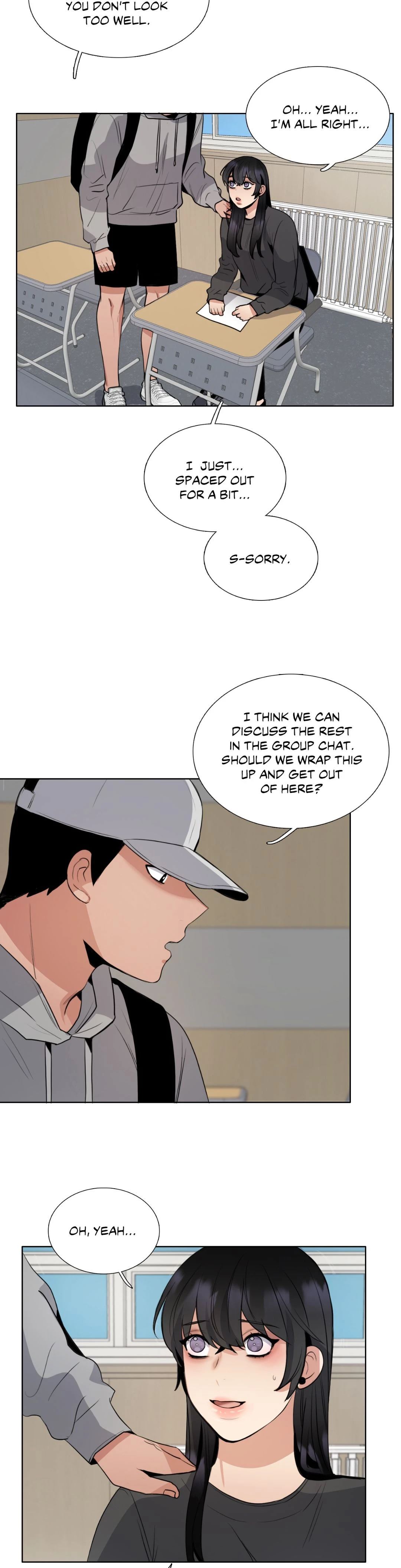 Polar Attraction Chapter 23 image 18