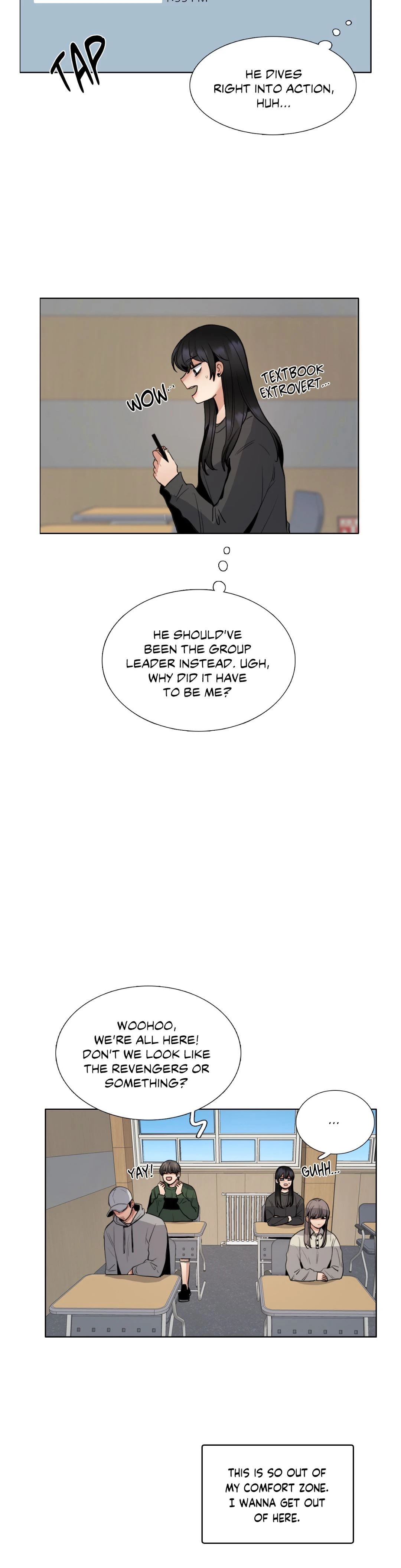 Polar Attraction Chapter 23 image 1