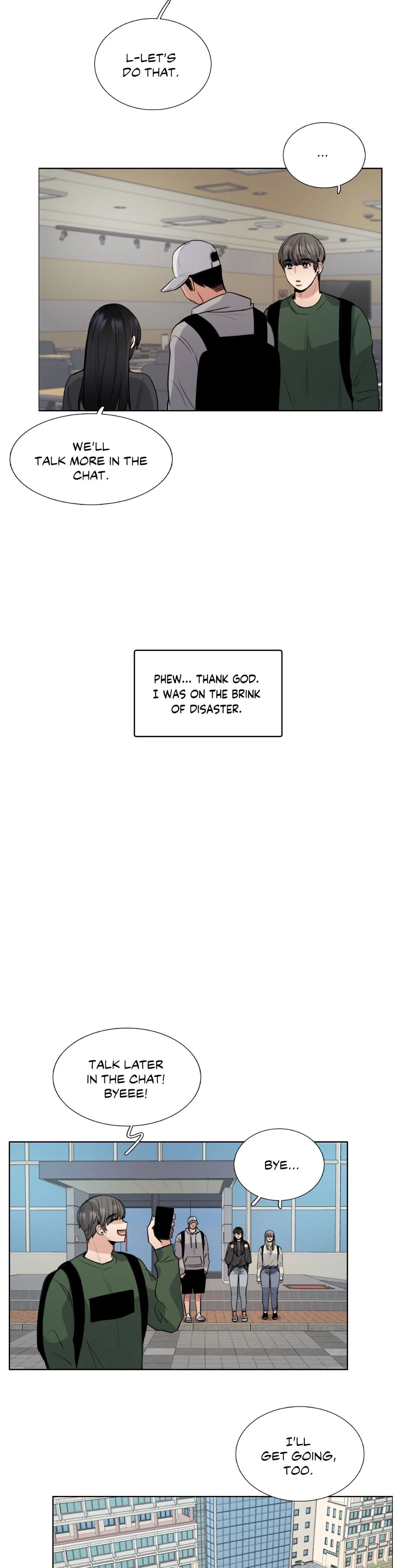 Polar Attraction Chapter 23 image 19