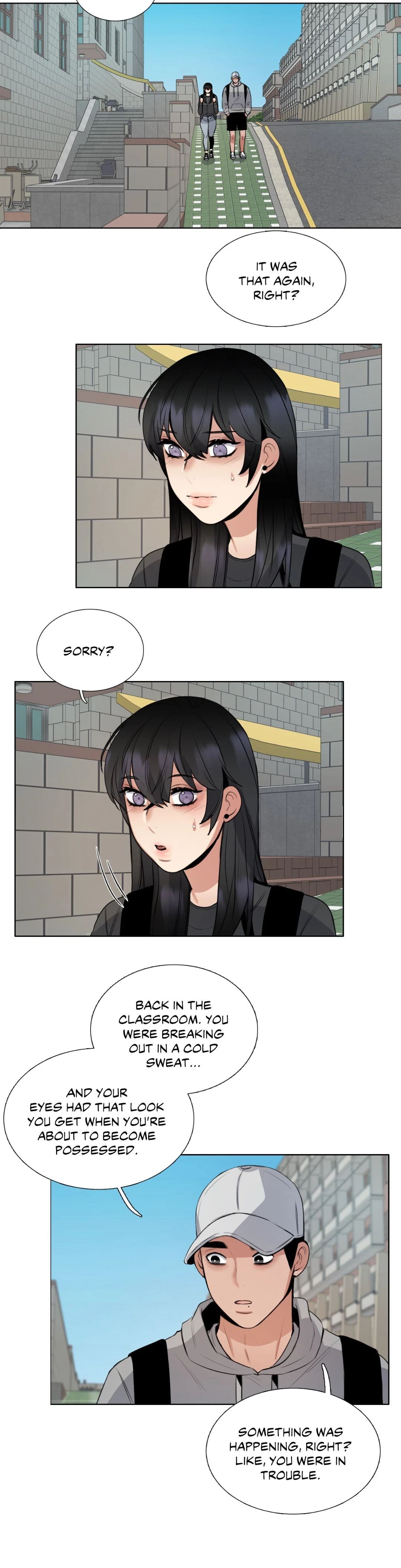 Polar Attraction Chapter 23 image 22