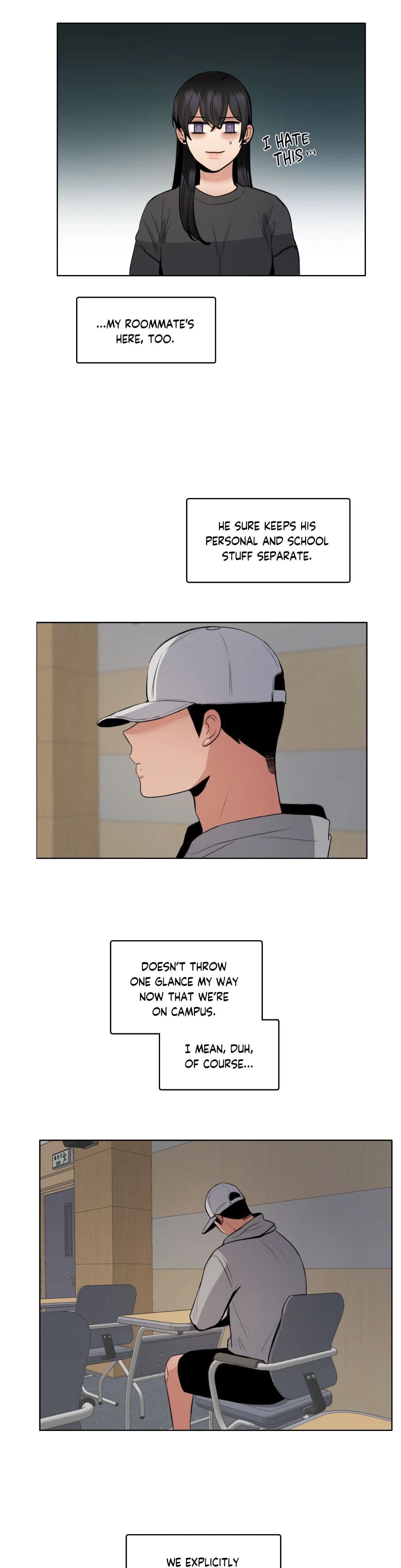 Polar Attraction Chapter 23 image 2