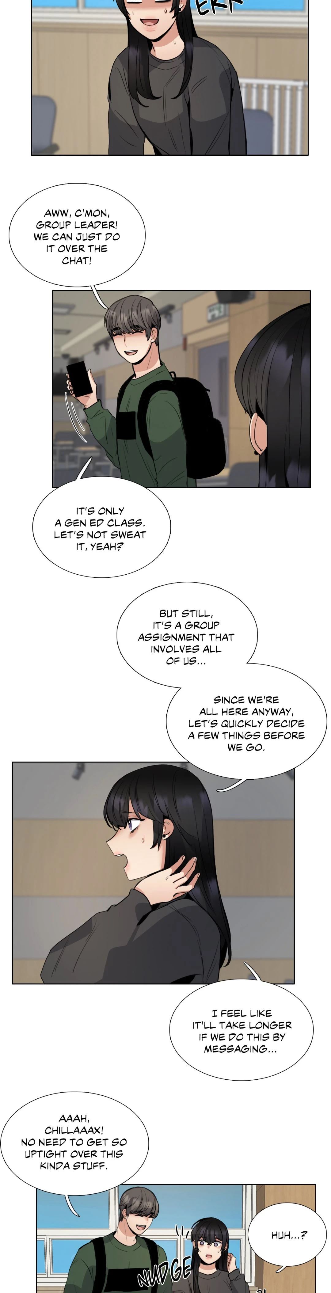 Polar Attraction Chapter 23 image 7