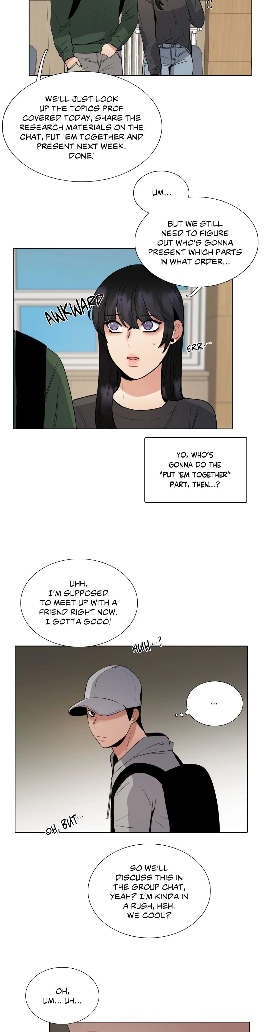 Polar Attraction Chapter 23 image 8