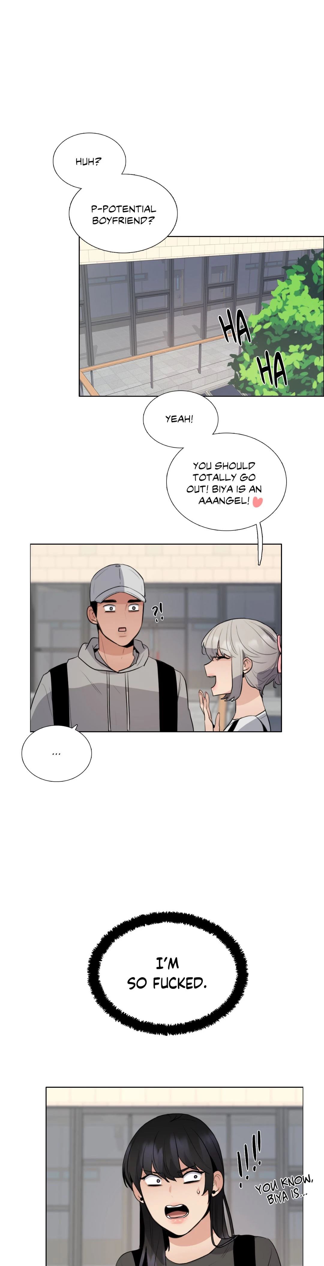 Polar Attraction Chapter 24 image 0