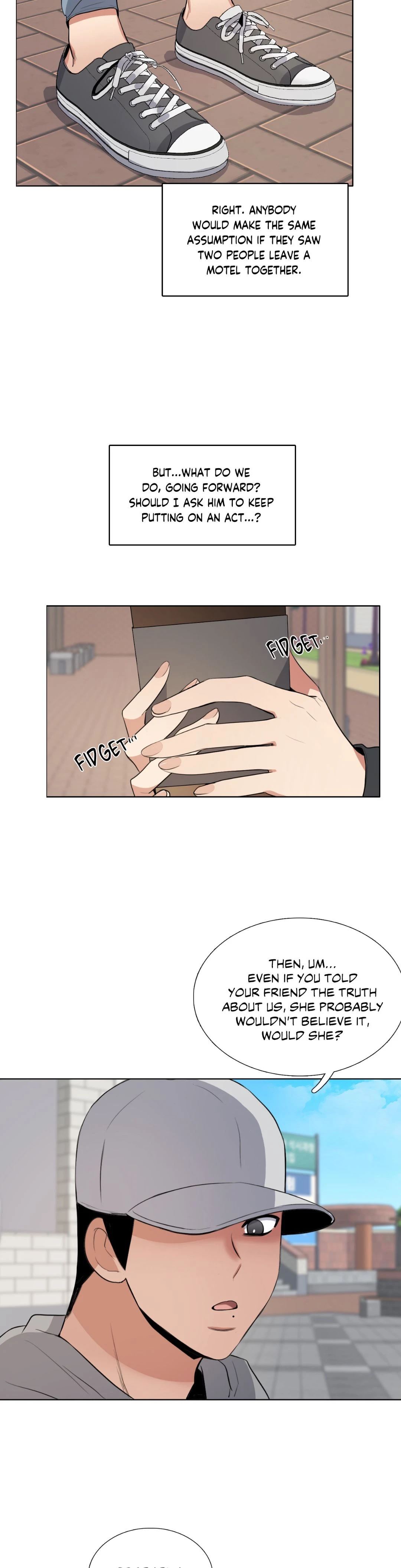 Polar Attraction Chapter 24 image 9