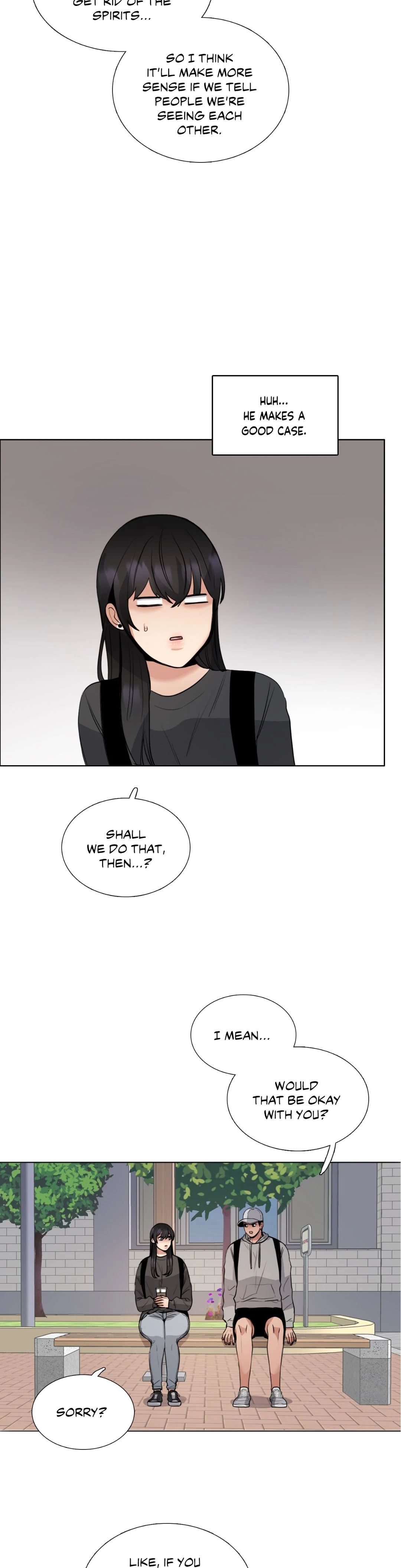 Polar Attraction Chapter 24 image 12