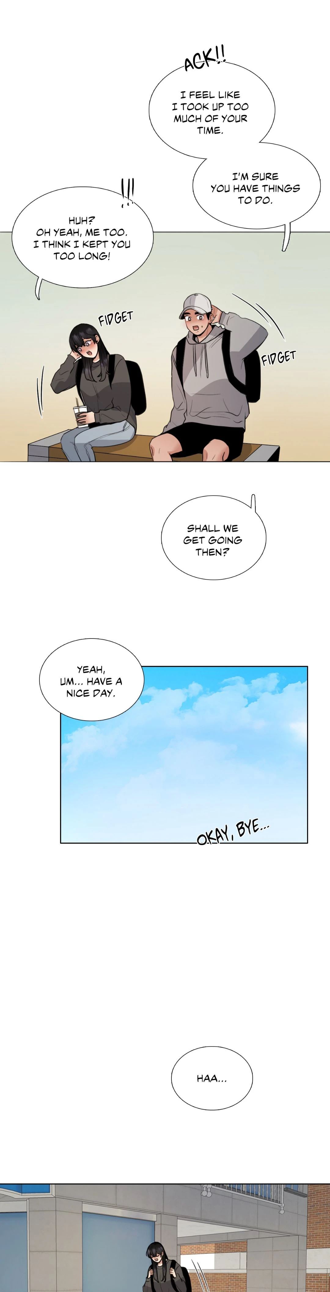 Polar Attraction Chapter 24 image 16