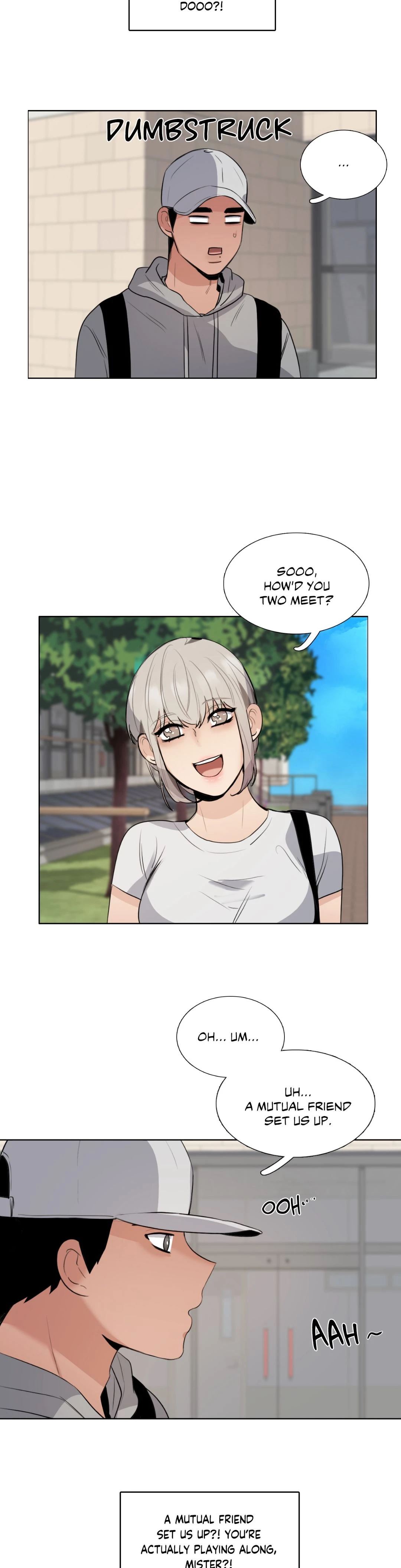 Polar Attraction Chapter 24 image 2