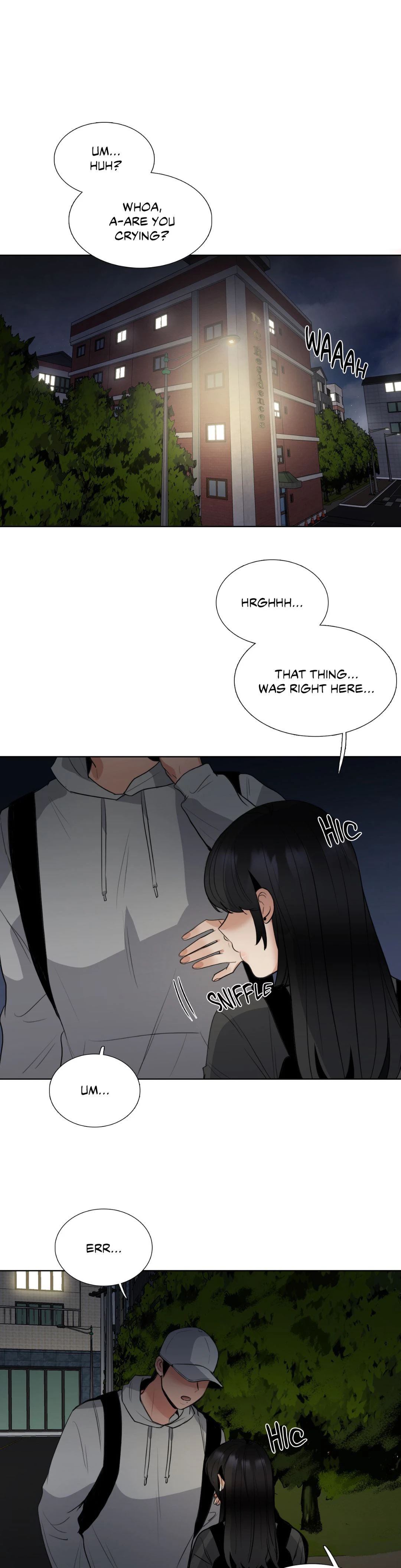 Polar Attraction Chapter 25 image 0