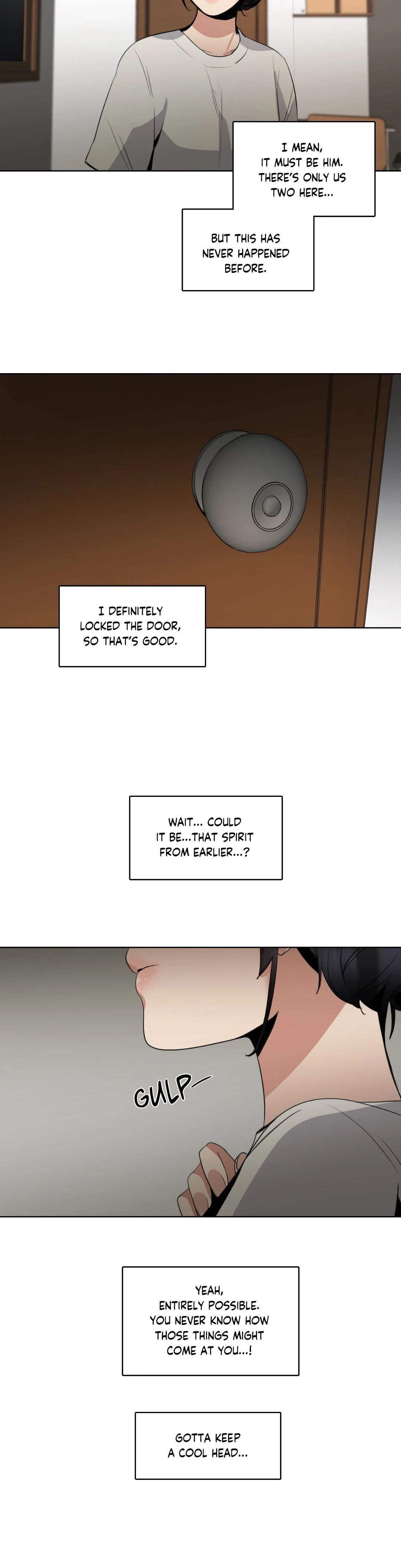 Polar Attraction Chapter 25 image 9